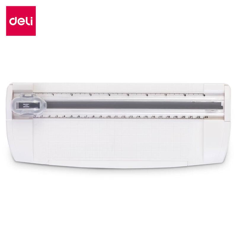 Deli A5 Portable Paper Trimmer