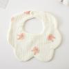 Newborn Baby Bibs Infant Burp Cloths Baby Stuff Feeding Drool Bandana Saliva Towel Toddler Bib Baby Accessories