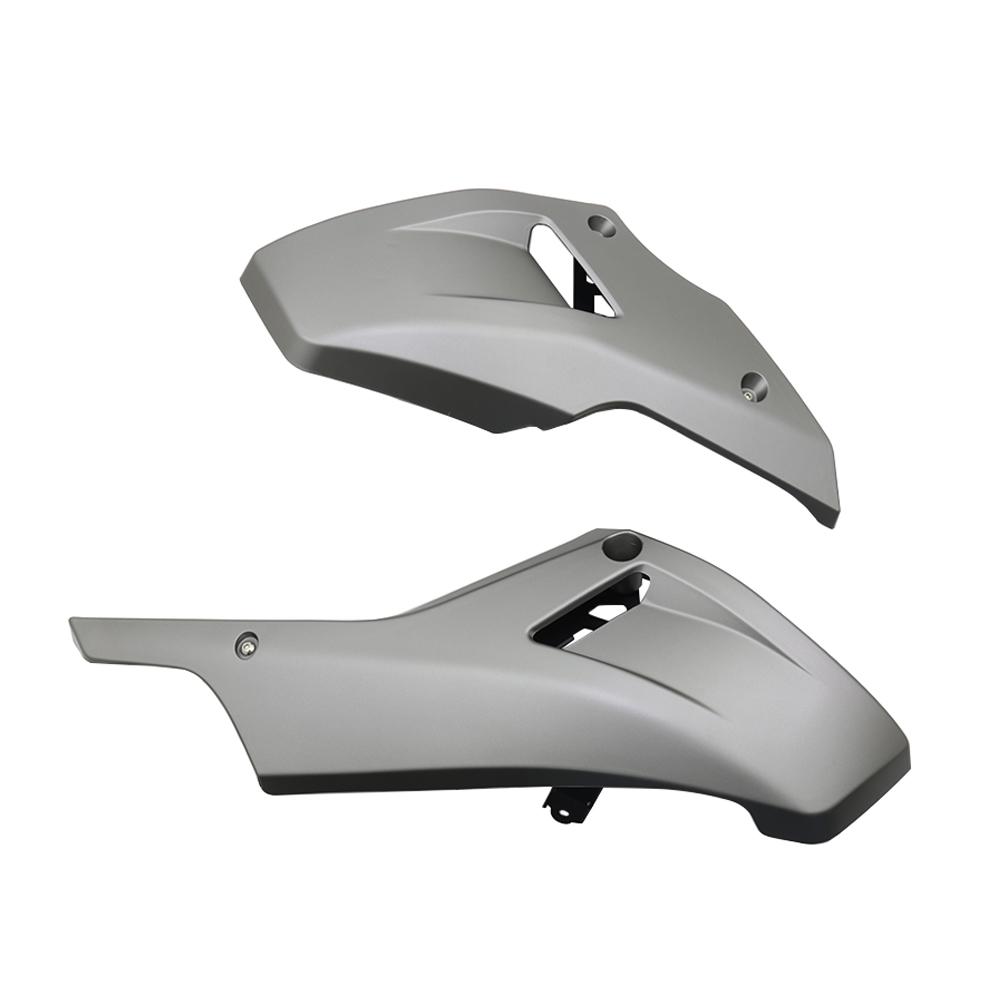FOR Yamaha MT07 MT-07 FZ-07 Tracer 700 2014-2024 Motorcycle Belly Pan Engine Spoiler Lower Fairing Frame Panel Protector