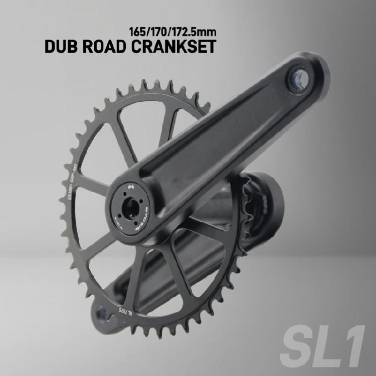 Quick Releases Bicycles Crankset for Bottoms Bracket Aluminum Multiple Speeds High Performances Road Bikes Crankset