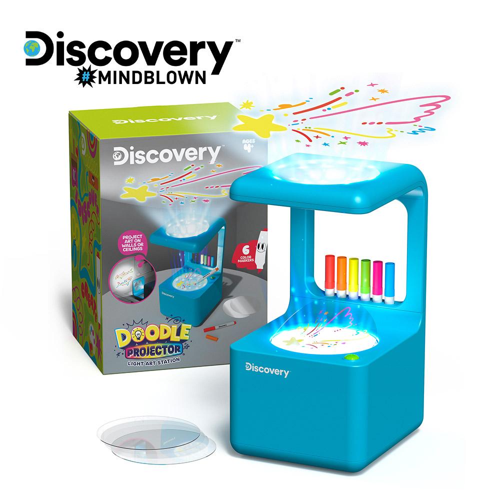 [toytron] Discovery Sketch & Design Projector by Toytron