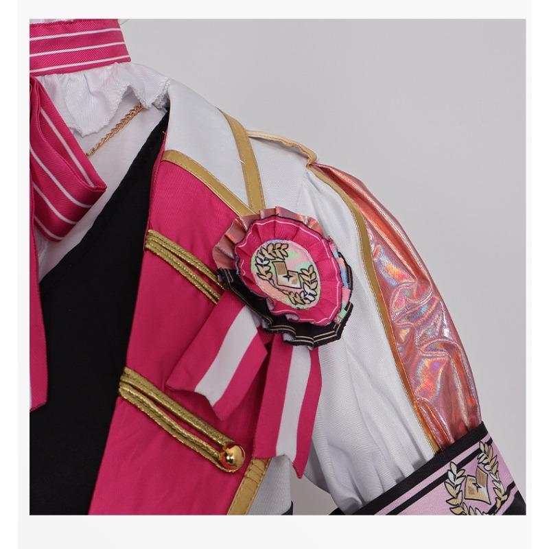 Project SEKAI 5th Anniversary Festival Cosplay Full Two Dimensional Anime Stage Costume