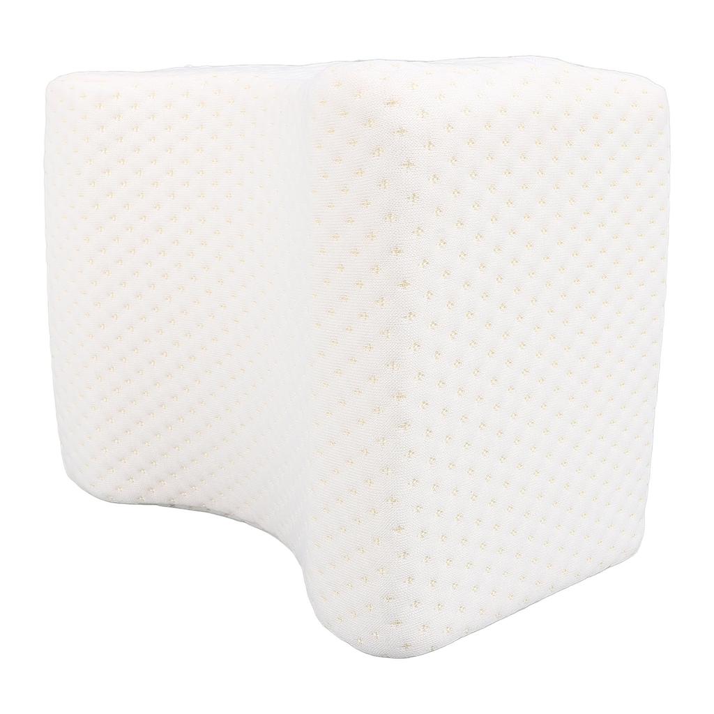 Knee Pillow Memory Foam Breathable Multipurpose Between Leg Pillow for Side Sleepers