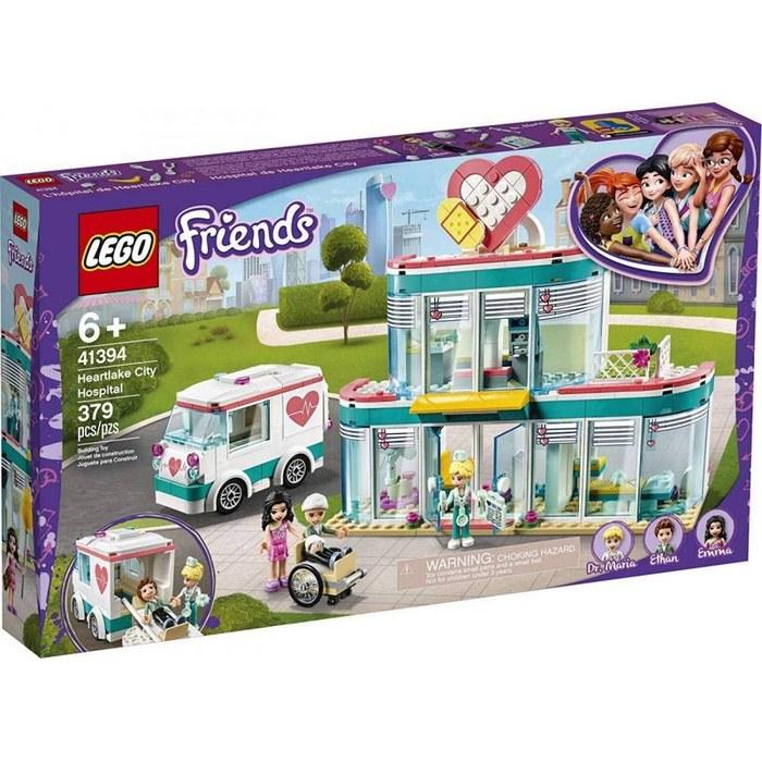 LEGO Friends Heartlake City Hospital 41394 Multicolor
