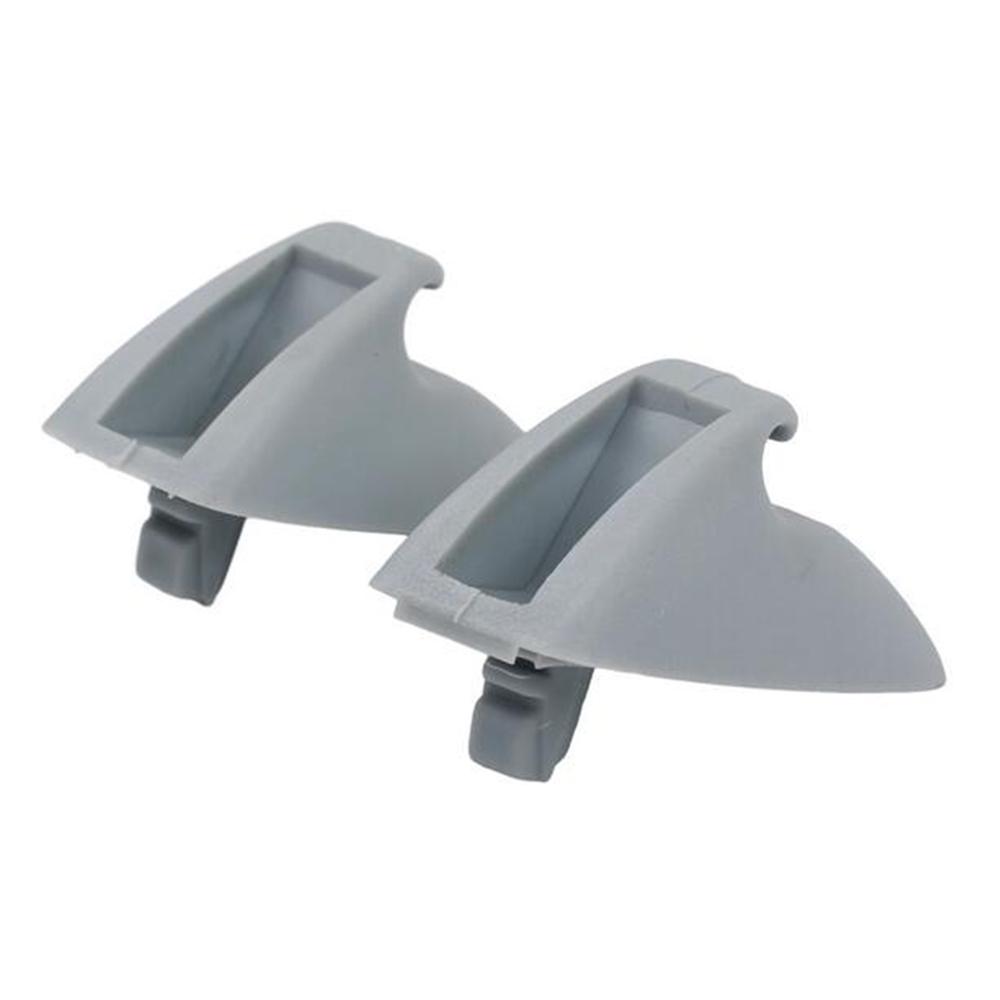 2pcs 191857559 Car Sun Visor Support Clips For VW Jetta MK1 MK2