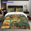 Fullmetal Alchemist Threepiece Set 1 Duvet Cover 2 Pillowcase Without Core Duvet Cover And Pillowcase Gift Soft And Comfortable