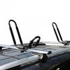Kayak Carrier Rack Set Canoe Boat Surf Ski Roof Top Mount Bar Rack Car SUV Crossbar
