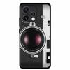 For Oppo Reno15 5G Case 6.59" Cute Cat Balck Edge Soft Silicone Wolf Phone Back Cover For Oppo Reno 15c 5G Protective Lion Funda