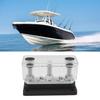 Power Distribution Terminal Block 12‑48V 300A Battery Bus Bar for Cars Trucks RVs Marine Boats Solar System