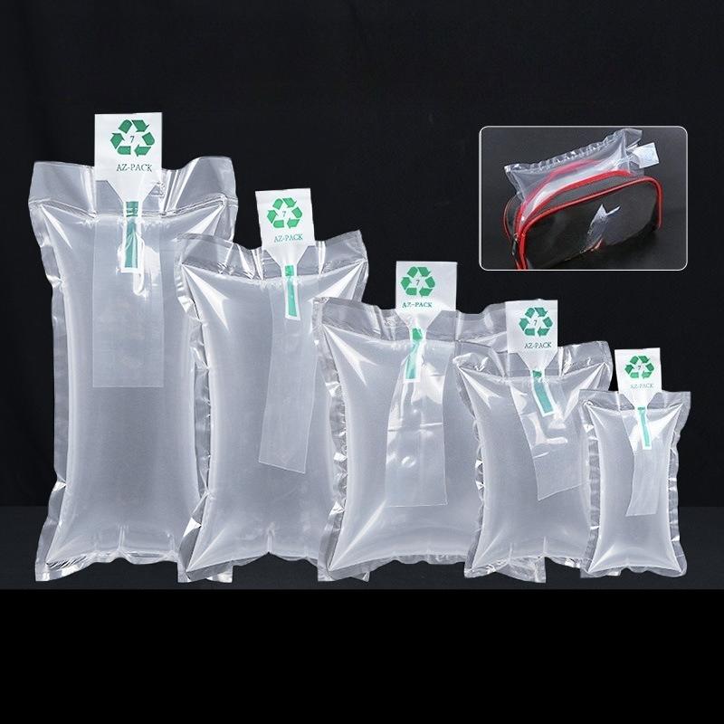 100pcs Thickened Air Column Bags Anti Shock and Anti Drop Inflatable Cushion Pouch Luggage Shoes and Clothing Universal Pressure Resistant Bags