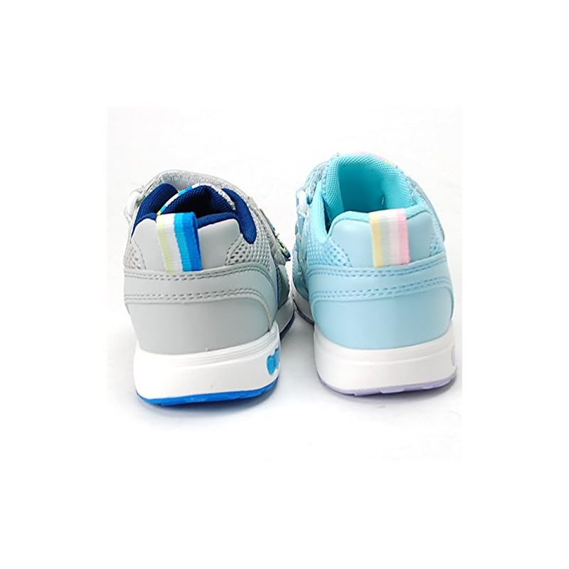 [Carrot] Sneakers CR C2146, 2175 Unisex Children's 3E Navy 17.0 cm 3E
