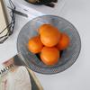 Nordic Metal Fruit Bowl Kitchen Egg Basket Fruit Vegetables Bread Candy top sale