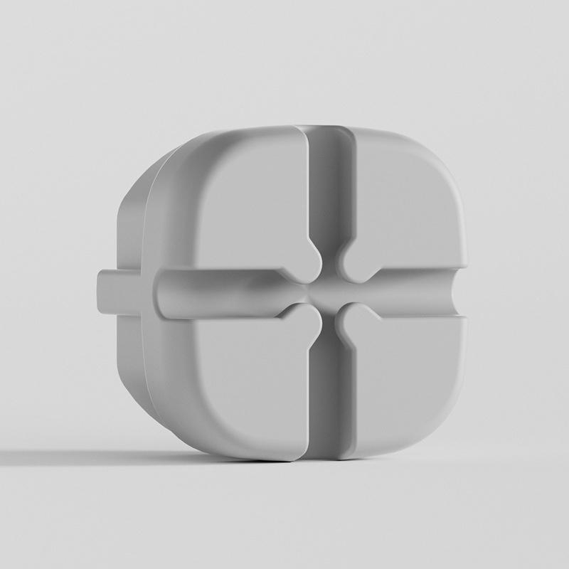 

Силиконовый детский защитный колпачок для электрической безопасности, защита от поражения электрическим током, протектор для вилок для розеток европейского стандарта