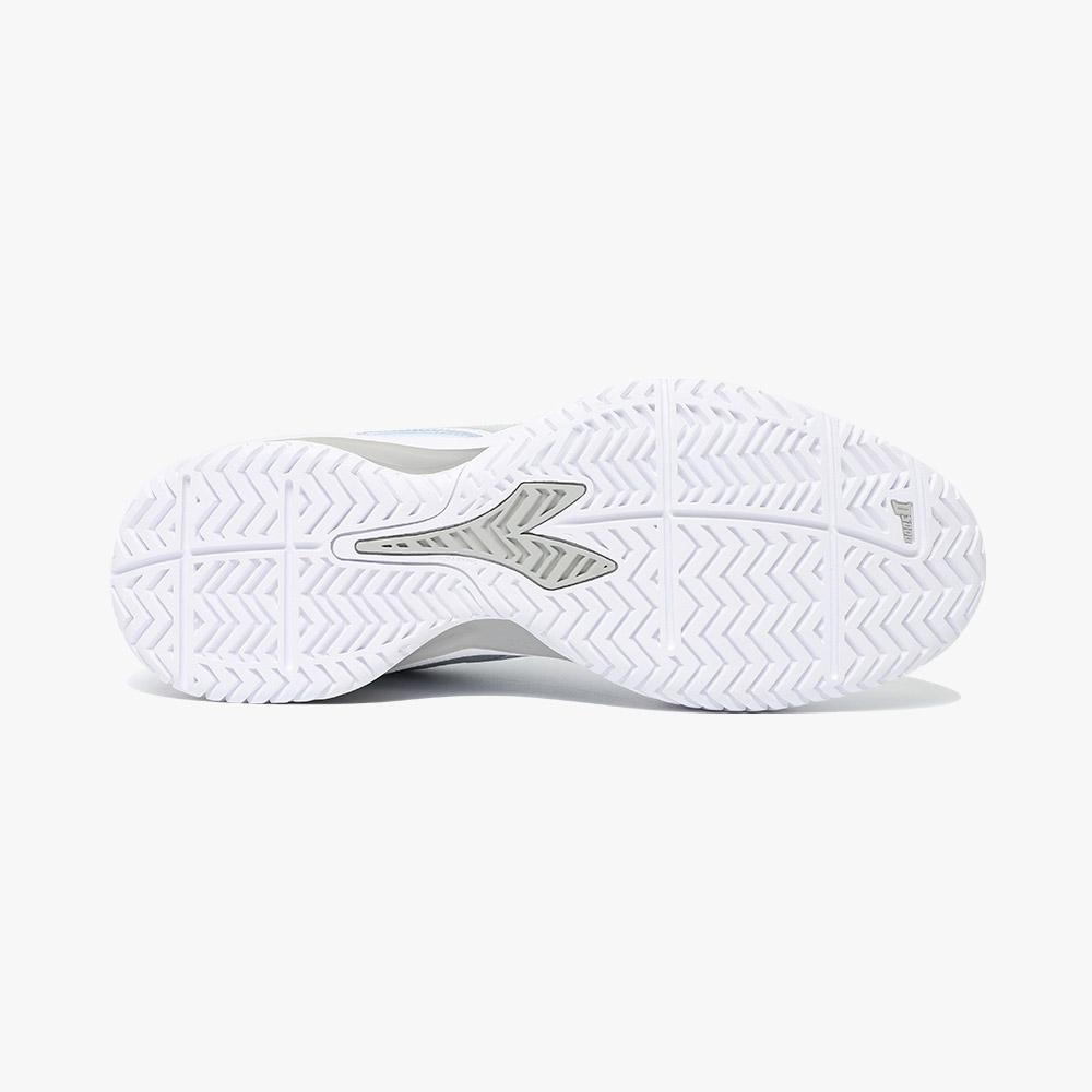 Diadora Blue Shield Torneo 3 Ag White