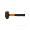 Fiberglass Handle Mallet - 1.8 Kg Silverline - Robust Hardened Steel Head