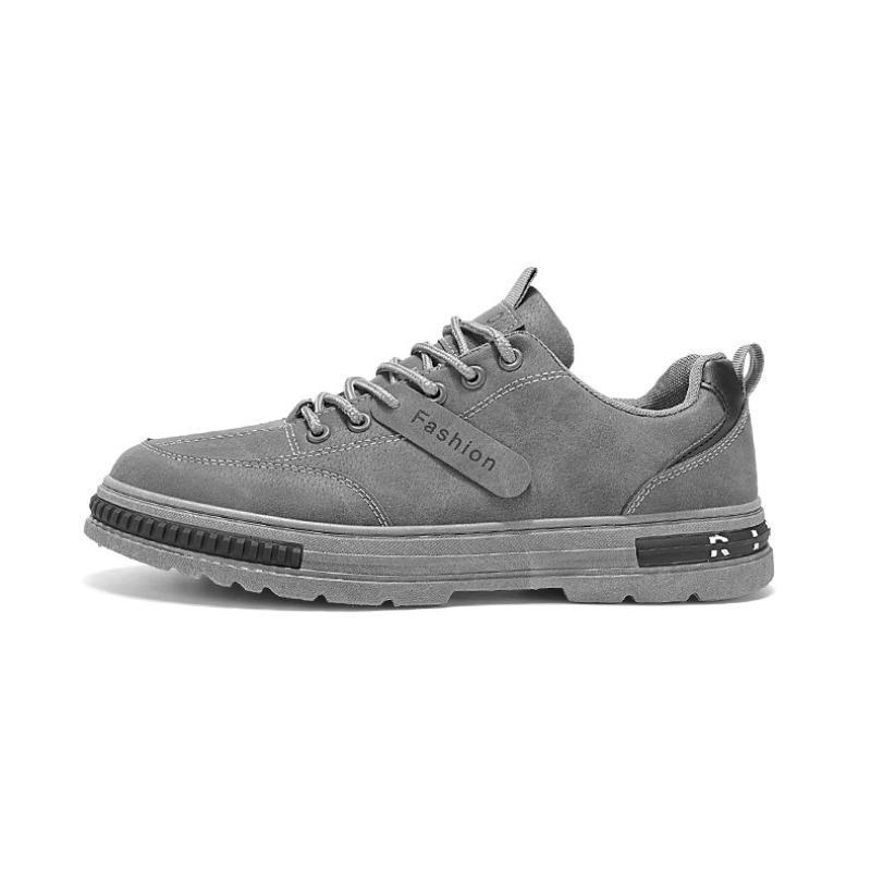 Men's Safety Work Shoes Durable Industrial Workwear Boots