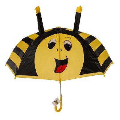 Umbrella for Children with Bee Motif