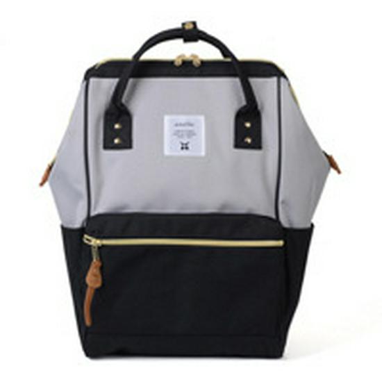 Compact Japanese Backpack with Print Design for Daily Use