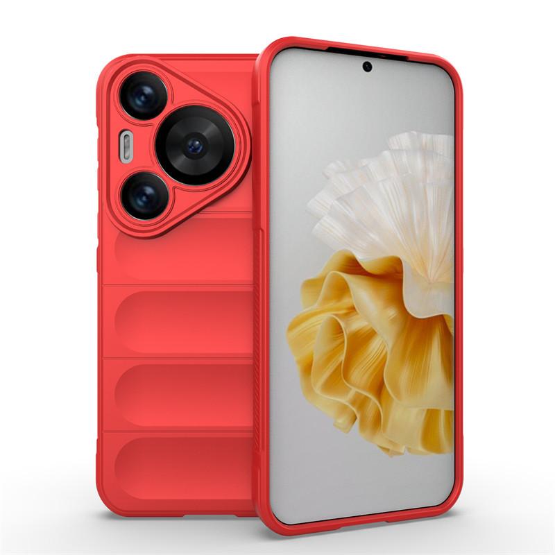 For Huawei Pura 70 Pro Plus Case Huawei Pura 70 Pro Plus Ultra Cover Skin-Friendy Luxury TPU Shockproof Protective Phone Cover