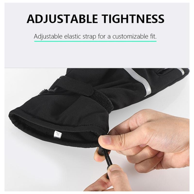 Photography Glove Drones Gloves for Remote Control Winter Mittens Outdoor Camera Gloves Multifunction Windproof Mitts