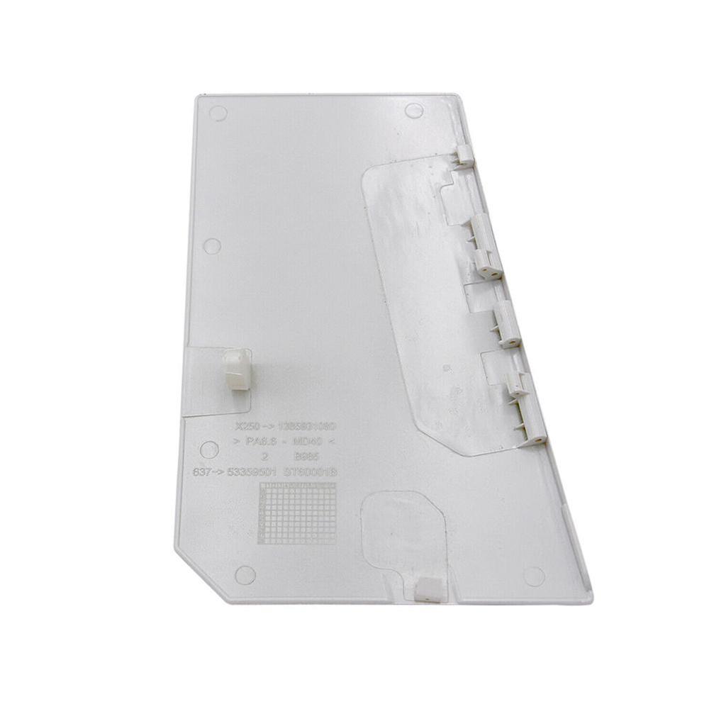 White Car Fuel Fill Door x1 For Ram ProMaster 1500 2500 3500 2014-21 5XP08GW7AC