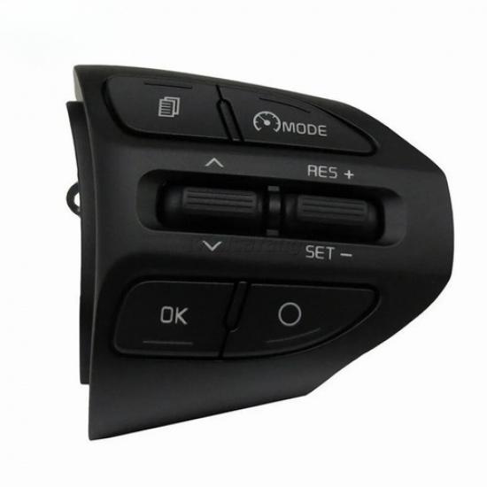 Steering RH Remote Cruise Control Switch 96720G6010 For Kia RIO K2 Picanto