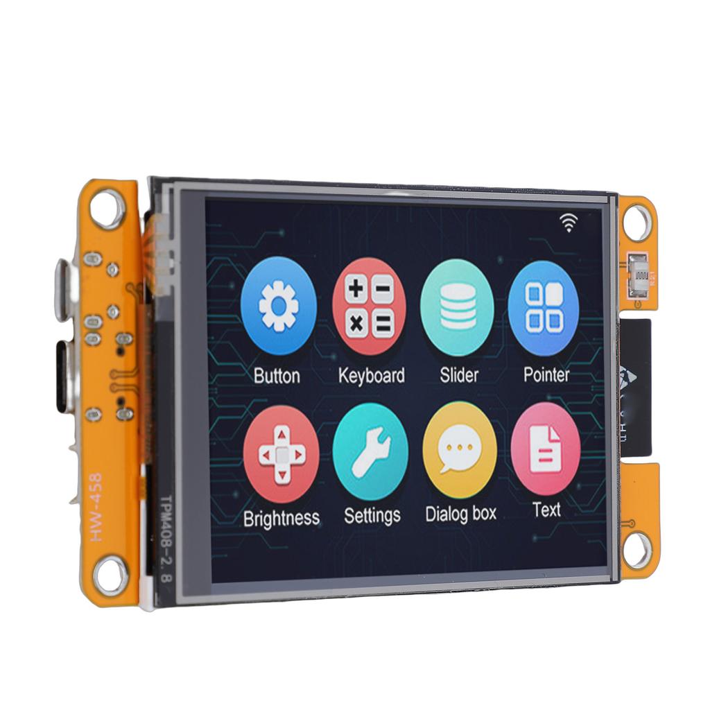 Development Board with Touchscreen Smart WiFi Bluetooth 2.8 Inch 240x320 TFT LCD Display Module