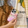 GET HAPPY Phone Case for IPhone 16 15 14 13 12 11 X XS XR XSMAX 7 8 Pro Max Plus Double-layer Back Cover