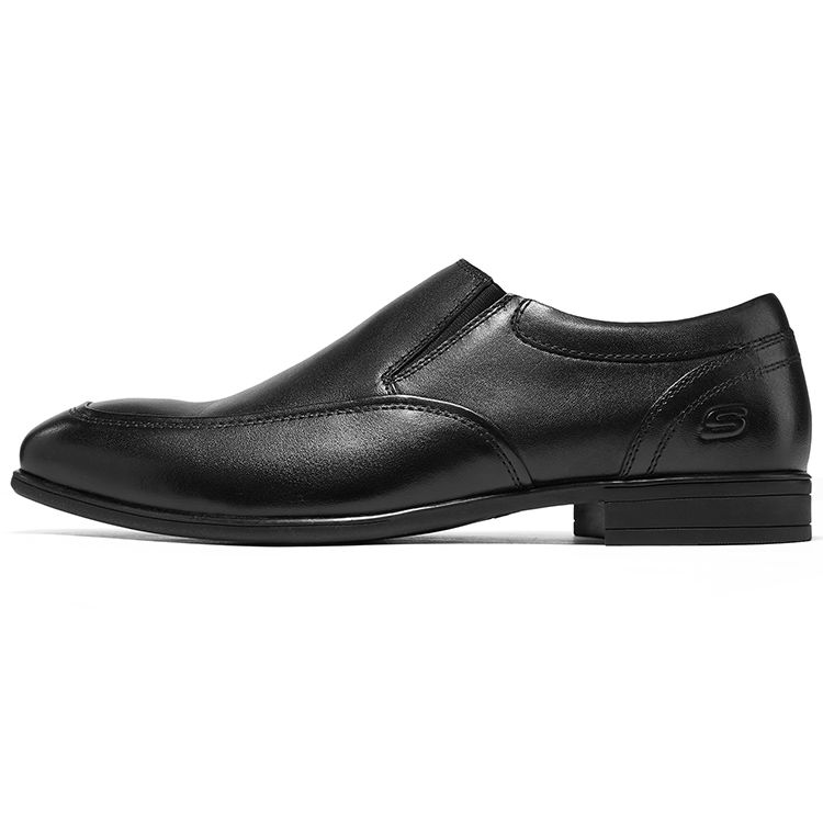 Skechers Trentmore Slip Resistant Durable Casual Men Casual Black 204851-BLK 39.5