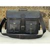 Leather Shoulder Satchel Laptop Bag Messenger (Handmade Bag) Men Vintage