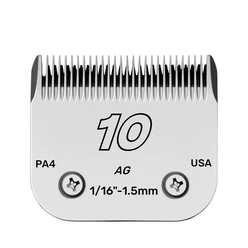 Professional Pet Clipper Replacement A5 Blade Compatible With Most Andis/ Oster A5/Wahl KM Series Dog Cat Clippers