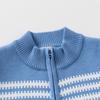 2-9 Years Kids Cardigan Knitted Coat