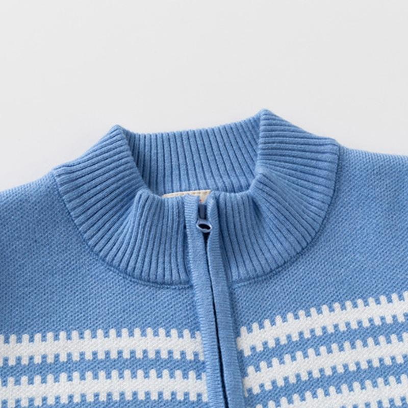 2-9 Years Kids Cardigan Knitted Coat