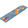 Navneet Youva | Premium 2 In 1 Colour Pencils | Pack Of 6/12| Set Of 2, Multicolored, 6.9Mm In Diameter And 174 Mm Lengh