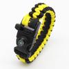 Seven-Core Paracord Survival Bracelet