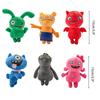 Movie Plush Doll Toys Cartoon Anime Toy Soft Plush Dolls for Kids Children Gifts