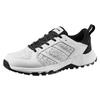 Cross Training Shoes M Width Sneakers Size UK 11 Wide Toe Box Shoes White