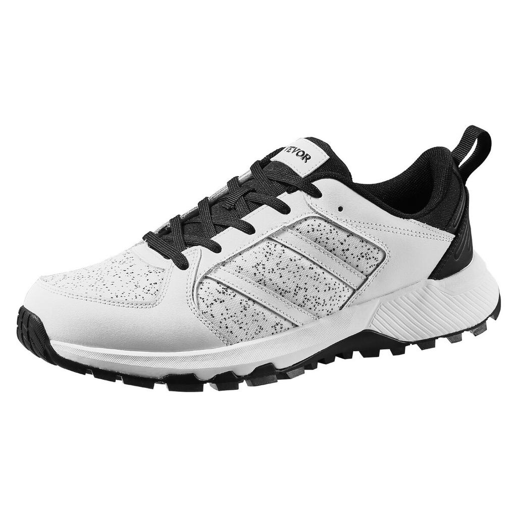 Cross Training Shoes M Width Sneakers Size UK 11 Wide Toe Box Shoes White