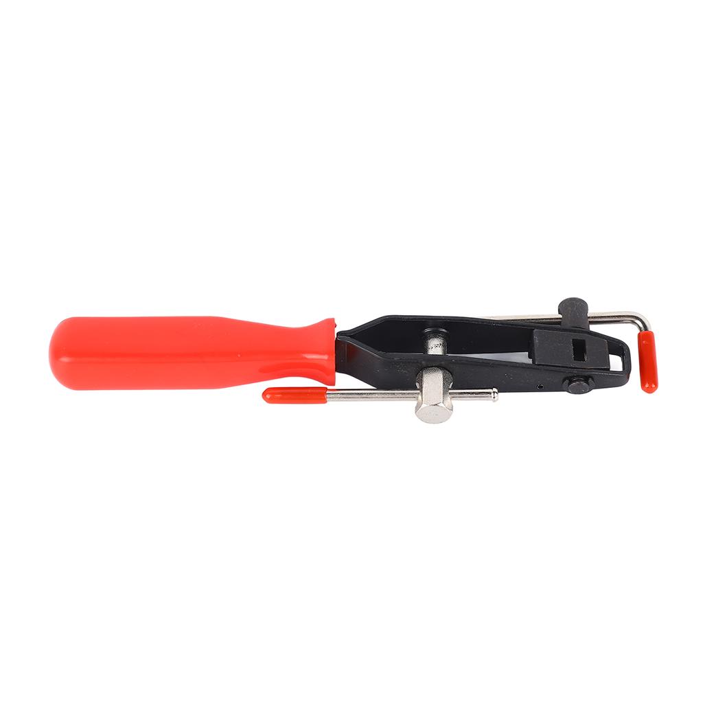 CV Joint Boot Clamp Pliers Ergonomic Labor Saving Rod Steel Plastic Auto CV Joint Ear Clamp Banding