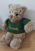 [USED] Harrods Teddy Bear Green Sweater