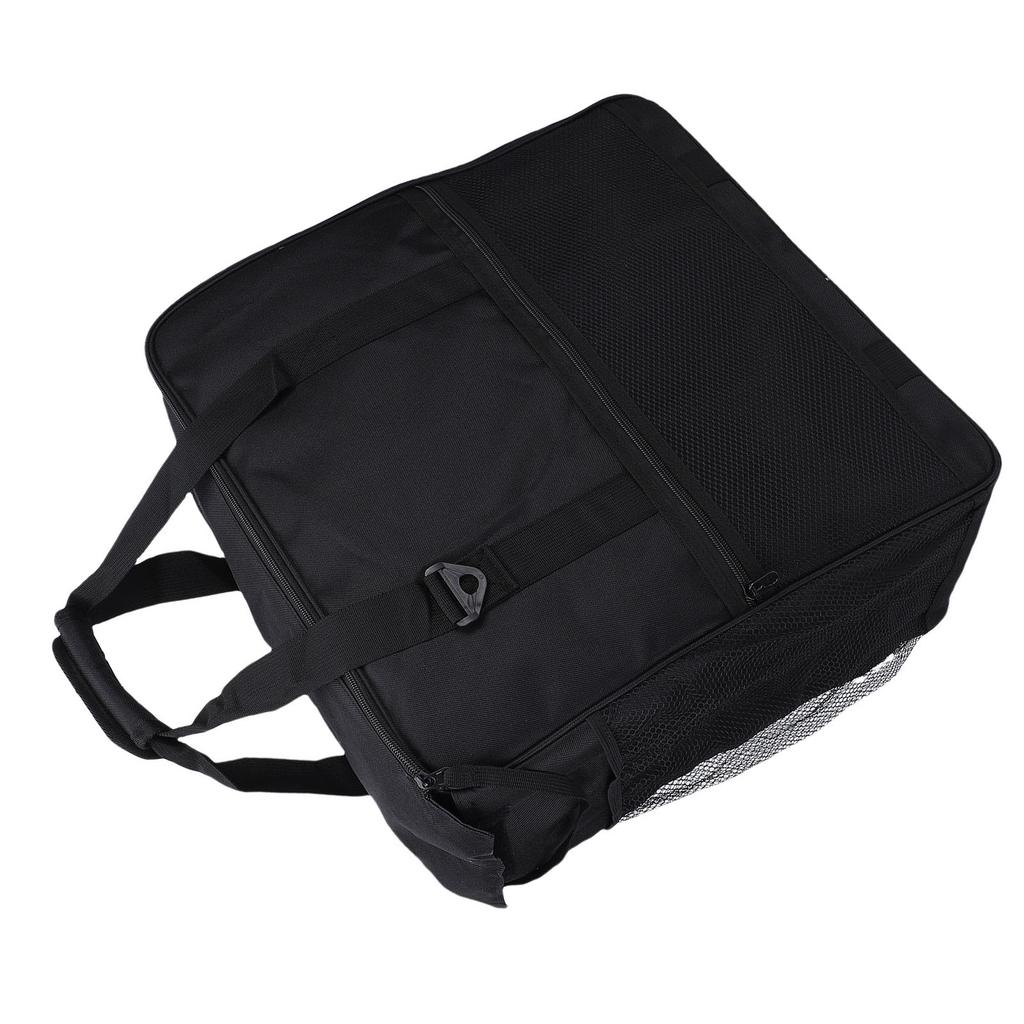 Slushie Machine Carrying Case Fit for FS300 Frozen Drink Maker Machine Bag with Adjustable Strap Thickly Padded for
