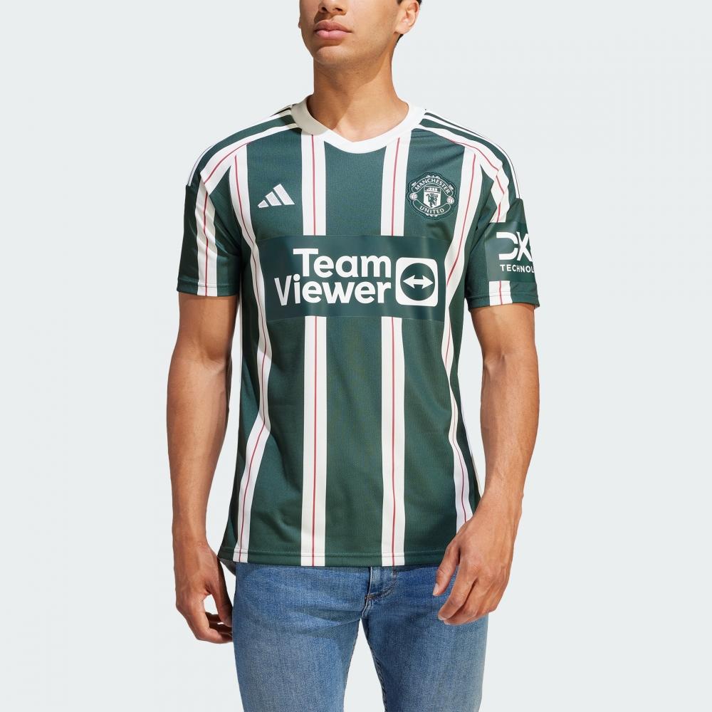 

Выездная футболка ADIDAS Manchester United 23 24 HR3675