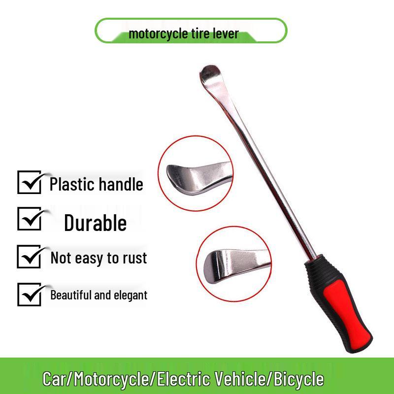 Motorcycle Tire Repair Pry Bar Tool Set