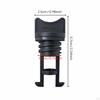 19mm Boat Bung Watertight Seal Kayak Drain Plug Marine Grade Nylon Hull for Kayaking, Canoeing