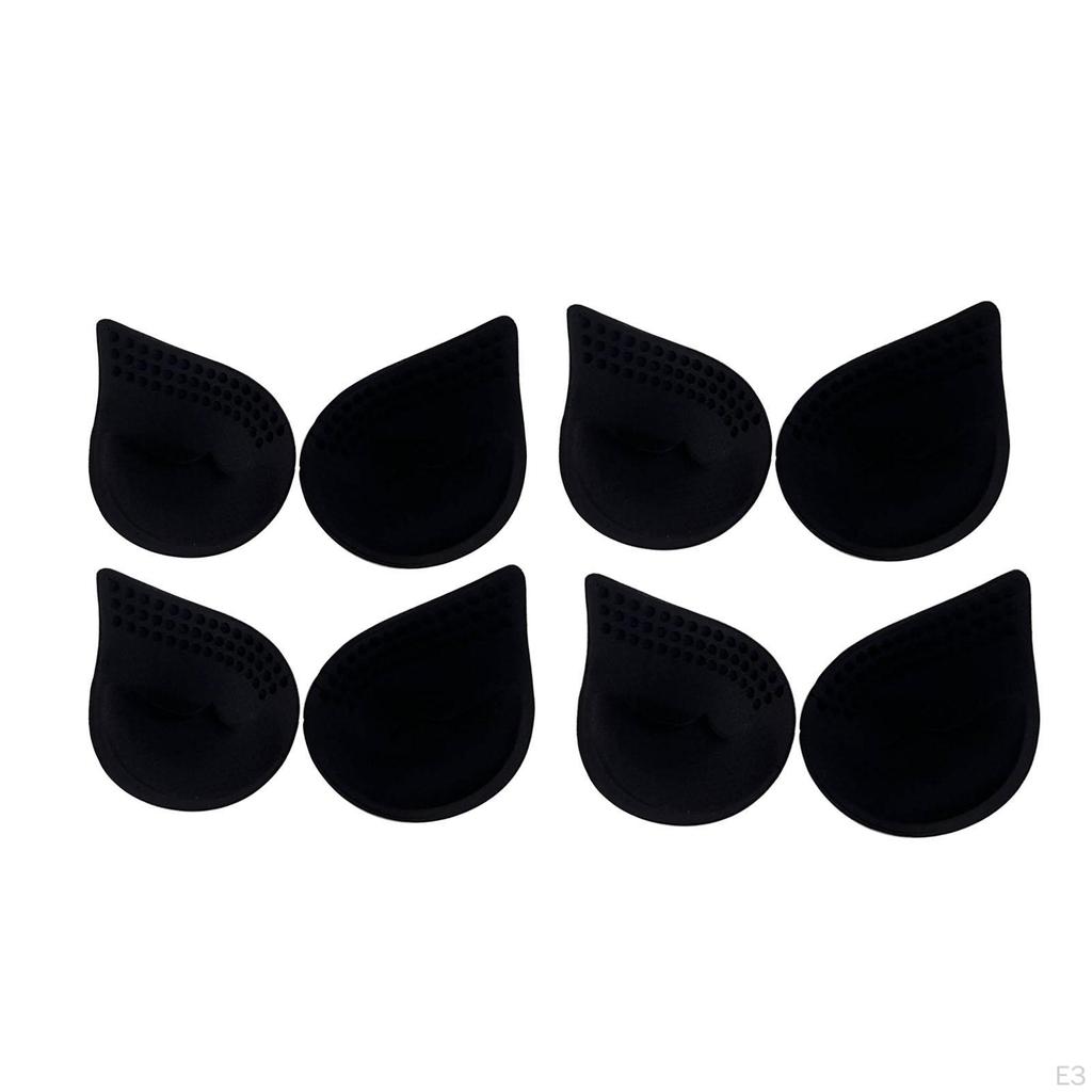 Bra Pads Inserts Breathable Portable Replacement for Daily Wear Sports Yoga
