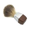 Men's Manual Shaving Set with Razor, Badger Hair Brush, Bowl & Stand