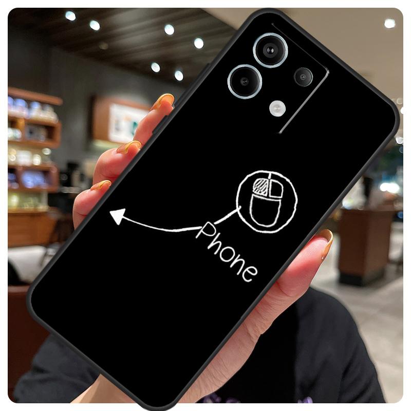Life Is Strange Case For Xiaomi Redmi Note 14 10 13 12 11 15 Pro Plus Cover For Redmi 15 15C 12C 13C 14C 10C
