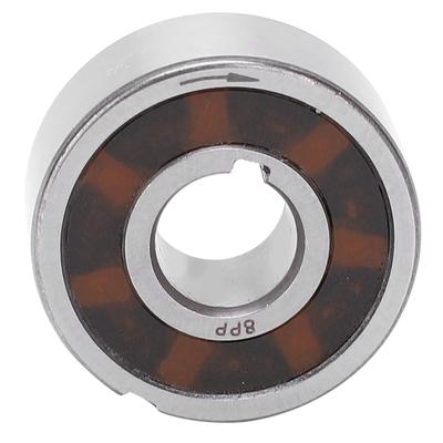 Cuscinetto a rullini unidirezionale con frizione, elevata rigidità, con sede per chiavetta interna CSK8PP(8x22x9) Forniture Industriali