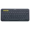 Logitech Багатопристроєва Bluetooth-клавіатура K380