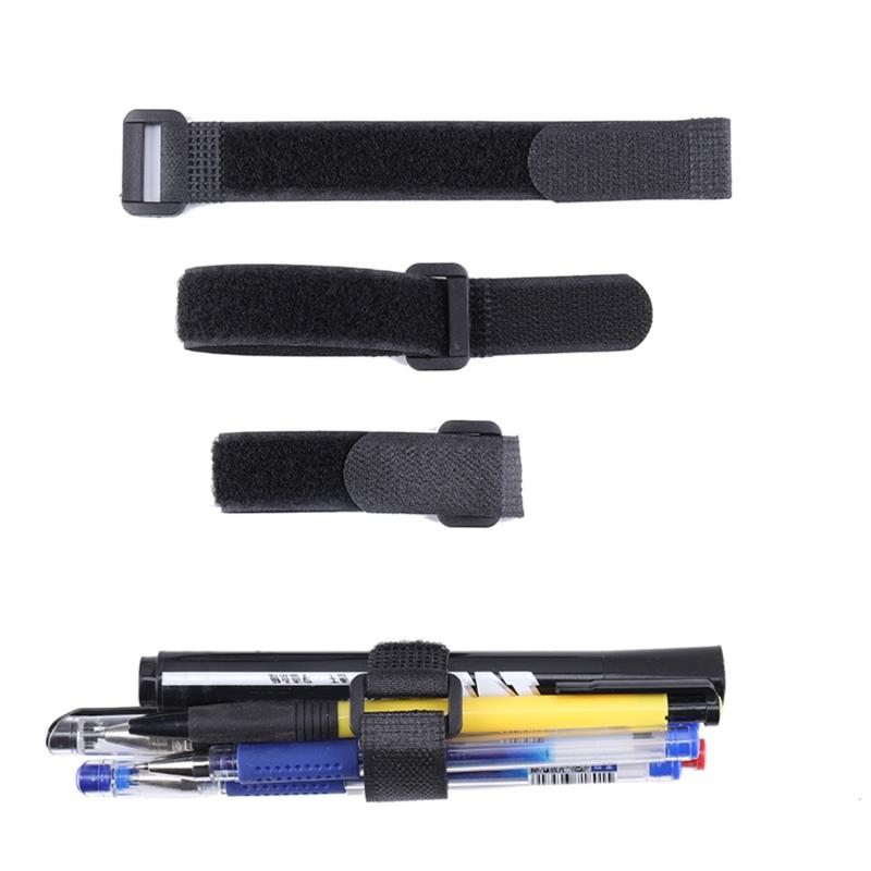 High Strength Nylon Drones Battery Straps with Buckle for Secure Fastening and Easy Installation 20cm 30cm